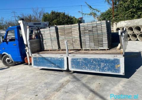 Vinç dhe transport - 5/9