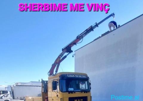 Viç dhe transporte ne te gjith shqiperine - 1/9