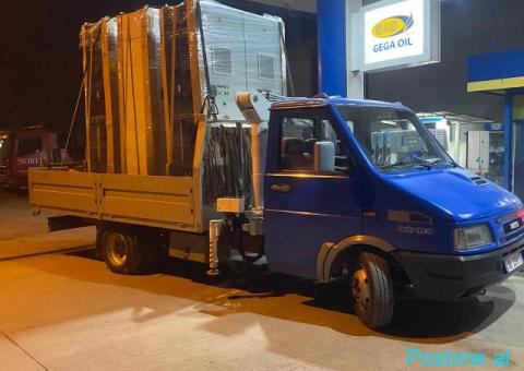 Viç dhe transporte ne te gjith shqiperine - 3/9