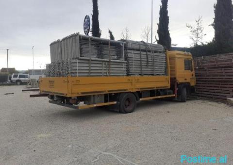 Viç dhe transporte ne te gjith shqiperine - 7/9