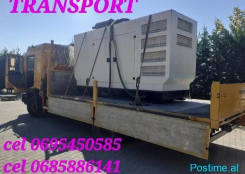 Viç dhe transporte ne te gjith shqiperine - 8/9
