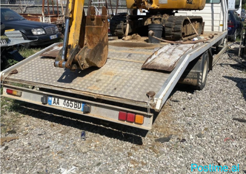 SHITET NDRROHET MINI SKAVATOR 2.5 TONSH JCB NE GJENJE TE MIR - 2/8