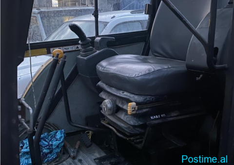SHITET NDRROHET MINI SKAVATOR 2.5 TONSH JCB NE GJENJE TE MIR - 4/8
