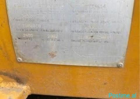 SHITET NDRROHET MINI SKAVATOR 2.5 TONSH JCB NE GJENJE TE MIR - 8/8