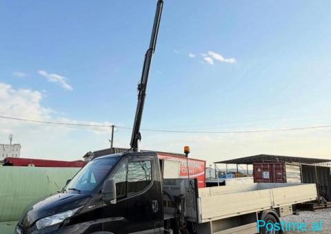 Kamjoncin IVECO 70-170 shitet - 1/9