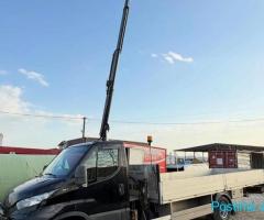 Kamjoncin IVECO 70-170 shitet