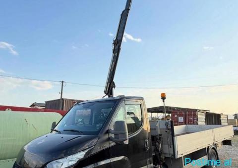 Kamjoncin IVECO 70-170 shitet - 3/9