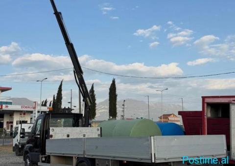 Kamjoncin IVECO 70-170 shitet - 5/9
