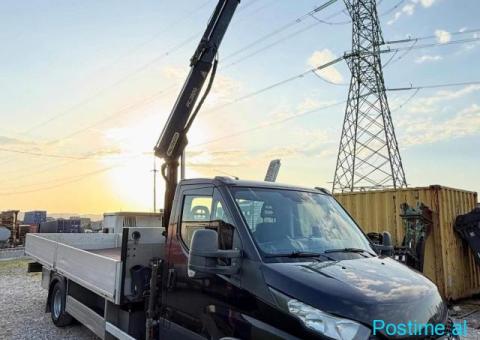 Kamjoncin IVECO 70-170 shitet - 6/9