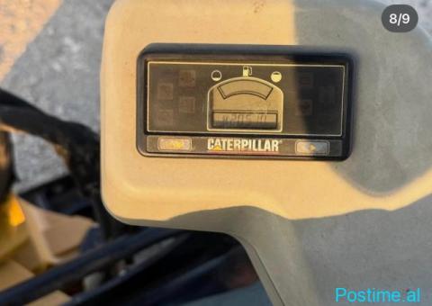 Miniskavator CAT 301.8C - 2 ton shitet - 2/8