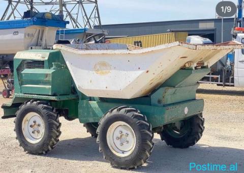 Damper MERLO 1.5mkub shitet - 2/6