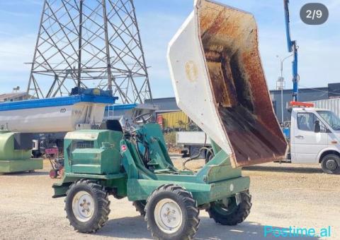 Damper MERLO 1.5mkub shitet - 4/6