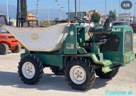 Damper MERLO 1.5mkub shitet - 5/6