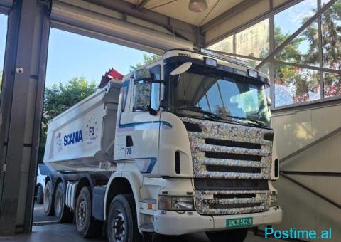 Scania R480