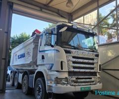 Scania R480