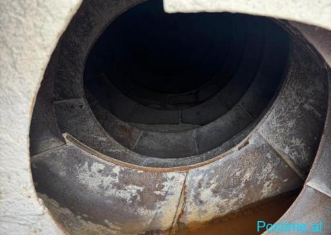 ASTRA HD7 84.38 with CIFA SRY1300 concrete mixer - 3/10