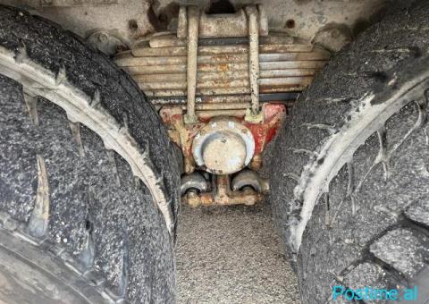 ASTRA HD7 84.38 with CIFA SRY1300 concrete mixer - 4/10