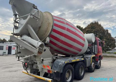 ASTRA HD7 84.38 with CIFA SRY1300 concrete mixer - 5/10