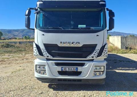 Iveko 480+Trajler Krone 2016 - 1/10