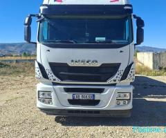Iveko 480+Trajler Krone 2016