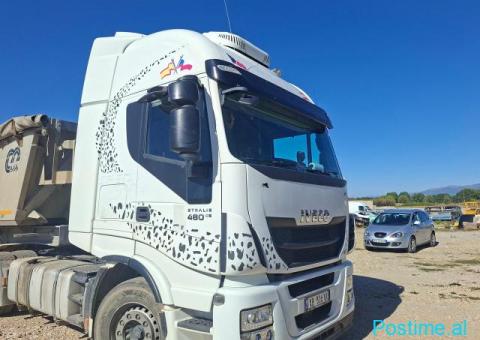 Iveko 480+Trajler Krone 2016 - 5/10