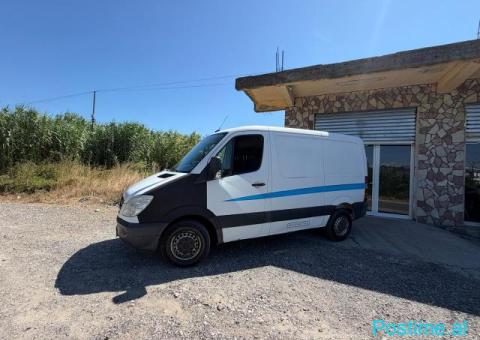 mercedez benz sprinter - 1/6
