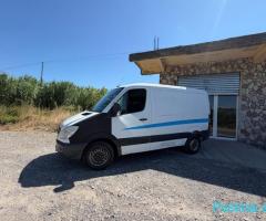 mercedez benz sprinter
