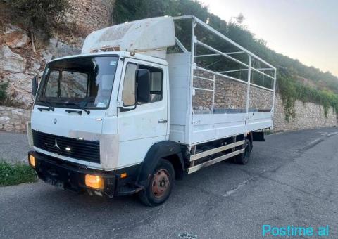 Kamion Benz 814 pa letra - 1/4