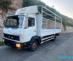 Kamion Benz 814 pa letra