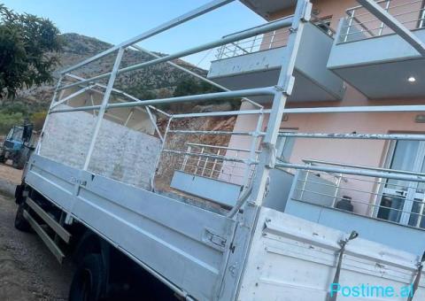 Kamion Benz 814 pa letra - 2/4