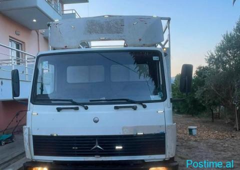 Kamion Benz 814 pa letra - 4/4