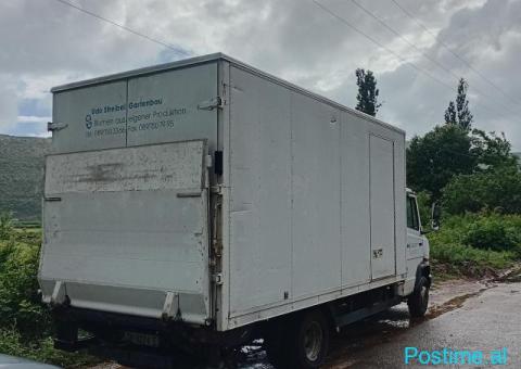 Kamion Benz 711D - 2/4