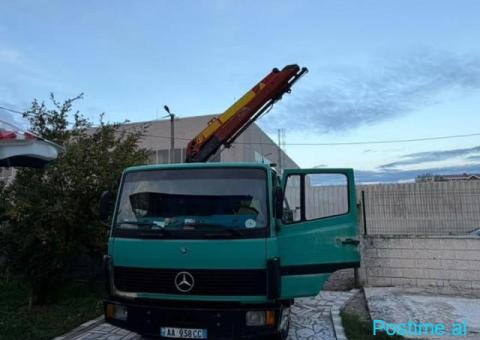 Mercedes Benz 809 1991 - 2/10