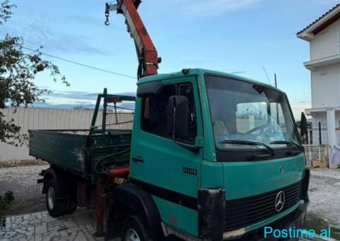 Mercedes Benz 809 1991 - 6/10