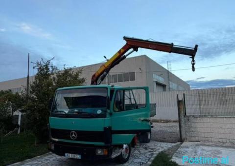Mercedes Benz 809 1991 - 7/10