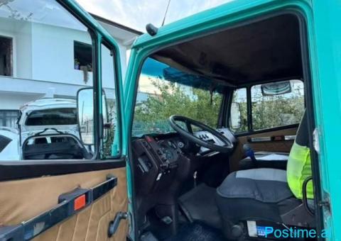 Mercedes Benz 809 1991 - 9/10