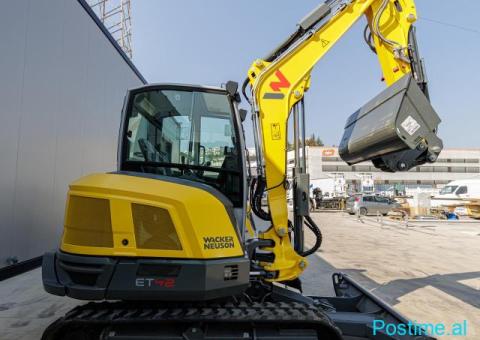 SHITET EKSKAVATOR WACKER NEUSON ET42 - 1/5