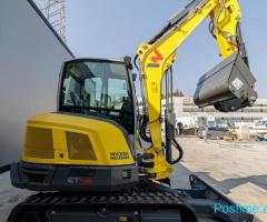 SHITET EKSKAVATOR WACKER NEUSON ET42
