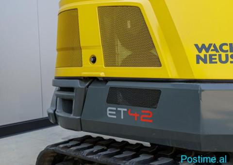 SHITET EKSKAVATOR WACKER NEUSON ET42 - 2/5