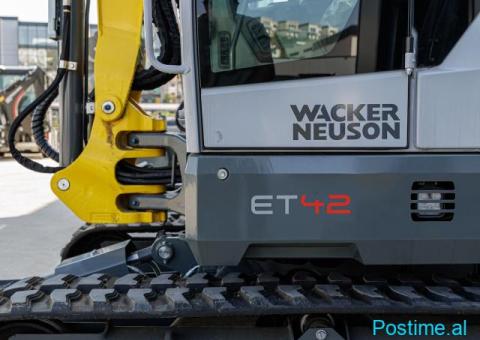 SHITET EKSKAVATOR WACKER NEUSON ET42 - 4/5