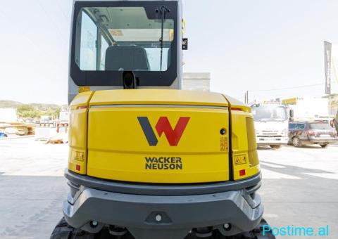 SHITET EKSKAVATOR WACKER NEUSON ET42 - 5/5