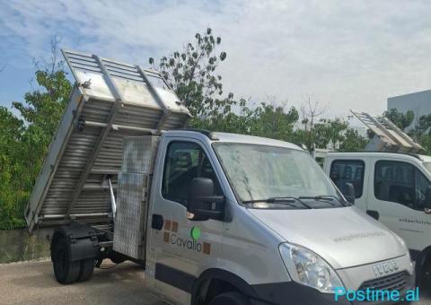 Iveco daily 35 C 15 🇨🇭 viti 2013 motorr 3.0 - 1/4