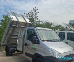 Iveco daily 35 C 15 🇨🇭 viti 2013 motorr 3.0