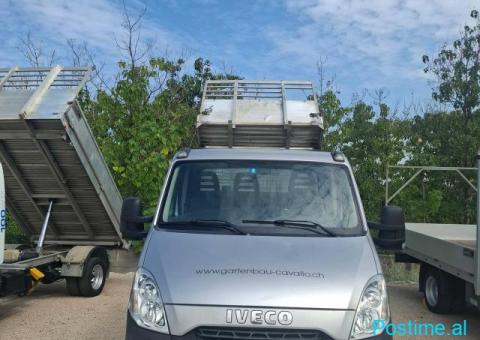 Iveco daily 35 C 15 🇨🇭 viti 2013 motorr 3.0 - 3/4