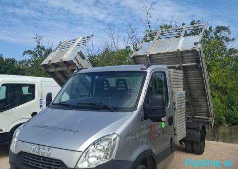 Iveco daily 35 C 15 🇨🇭 viti 2013 motorr 3.0 - 4/4