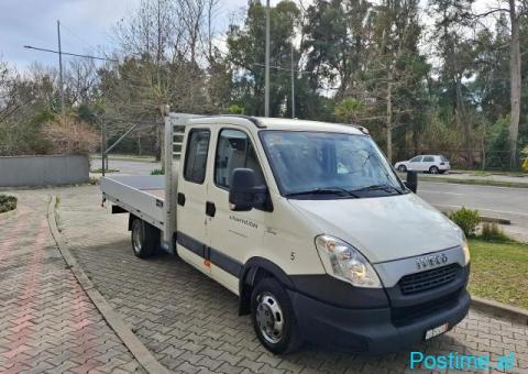 Iveco daily 35 C 17 🇨🇭 viti 2012 motorr 3.0 - 1/10