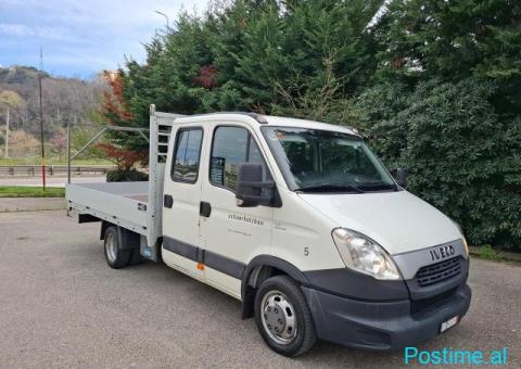 Iveco daily 35 C 17 🇨🇭 viti 2012 motorr 3.0 - 2/10