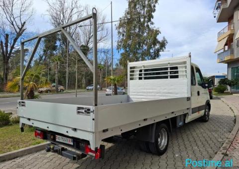 Iveco daily 35 C 17 🇨🇭 viti 2012 motorr 3.0 - 3/10