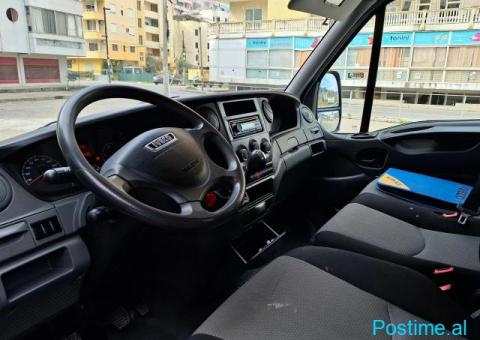 Iveco daily 35 C 17 🇨🇭 viti 2012 motorr 3.0 - 5/10