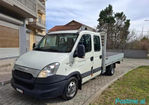 Iveco daily 35 C 17 🇨🇭 viti 2012 motorr 3.0 - 6/10